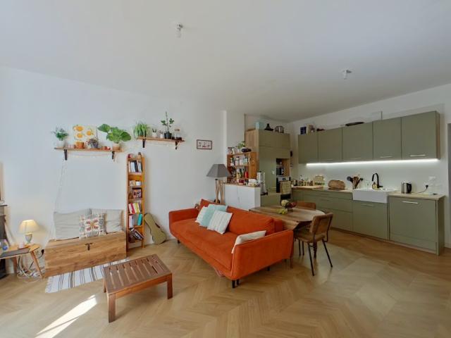 Appartement location à Jonelière - Université, Nantes