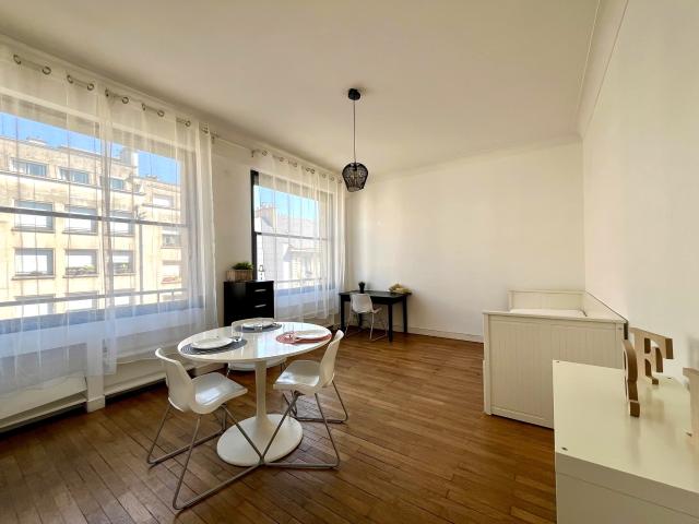 Appartement vente à Nantes