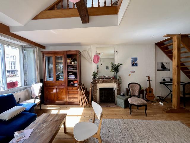 Duplex vente à Nantes