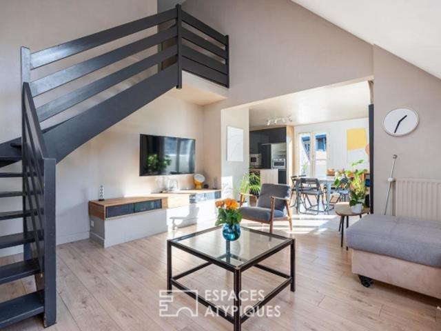 Appartement vente à Nantes