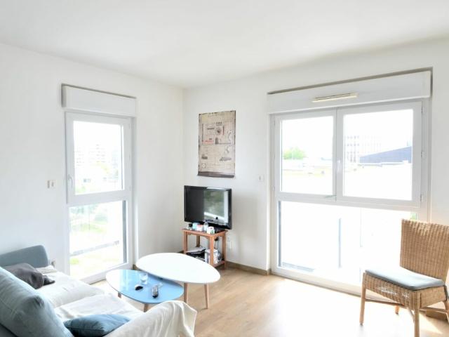 Appartement location à Nantes
