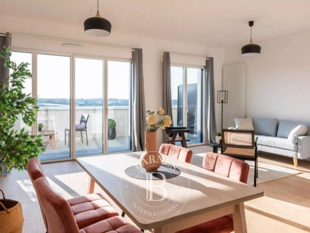 Appartement vente à Nantes