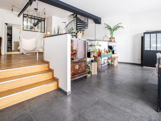 Maison vente à Nantes, Fonderies