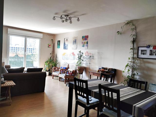 Appartement location à Nantes