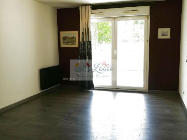 Appartement location à Jonelière - Université, Nantes