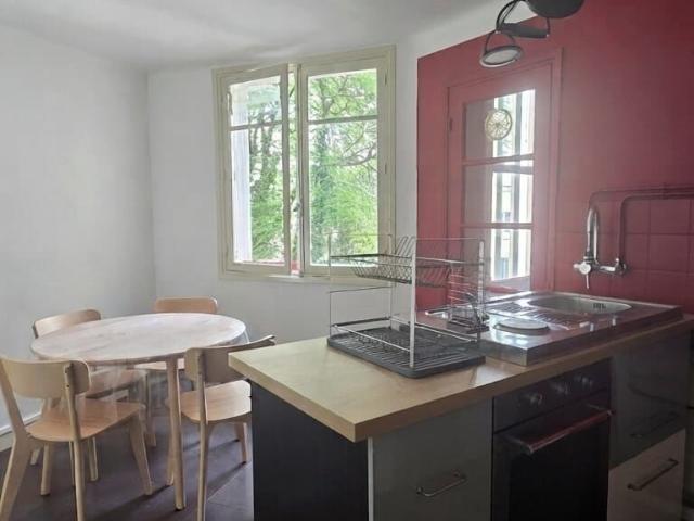 Appartement location à Nantes