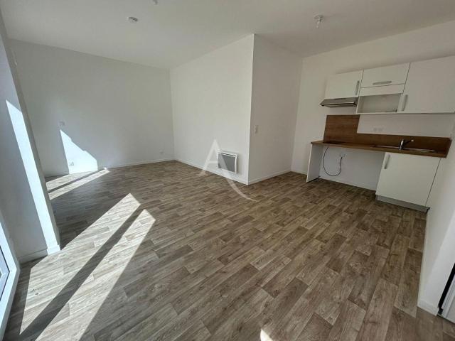 Appartement location à Nantes