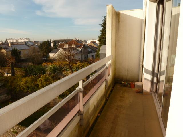 Appartement location à Nantes