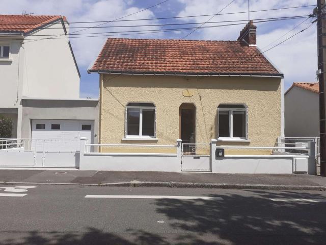 Maison location à Nantes, Loire-Atlantique