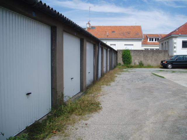 Garage location à Nantes