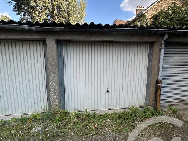 Garage location à Nantes
