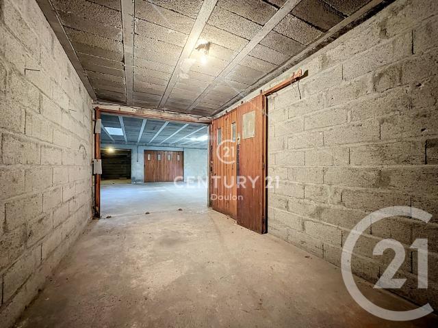 Garage location à Nantes