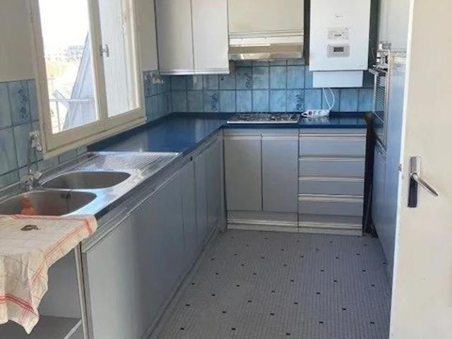 Appartement vente à Nantes