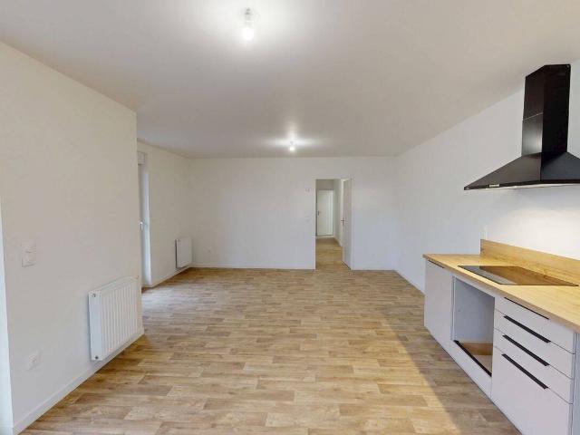 Appartement location à Decré - Cathédrale, Nantes