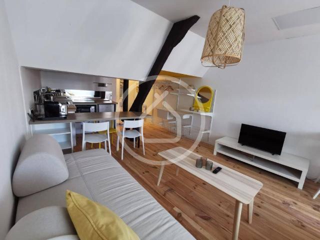 Studio location à Dobrée - Bon Port, Nantes