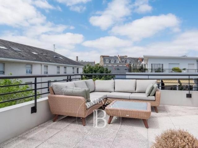 Appartement vente à Nantes