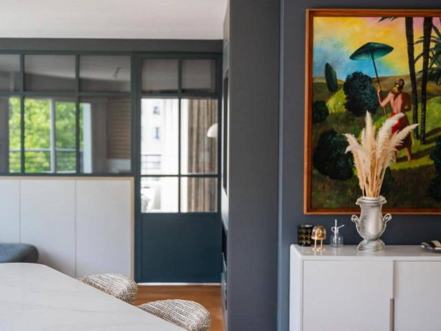 Appartement vente à Nantes, Barbin