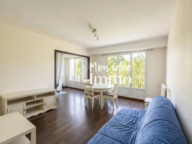 Appartement vente à Nantes