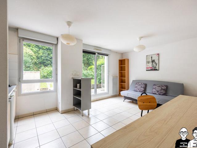 Appartement vente à Nantes