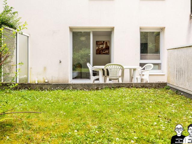 Appartement vente à Nantes
