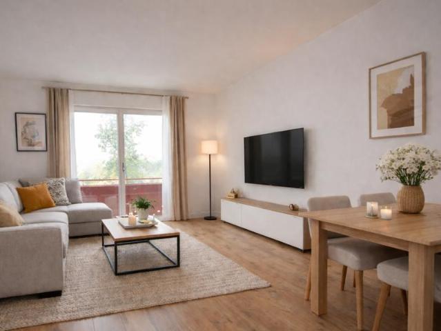 Appartement vente à Nantes