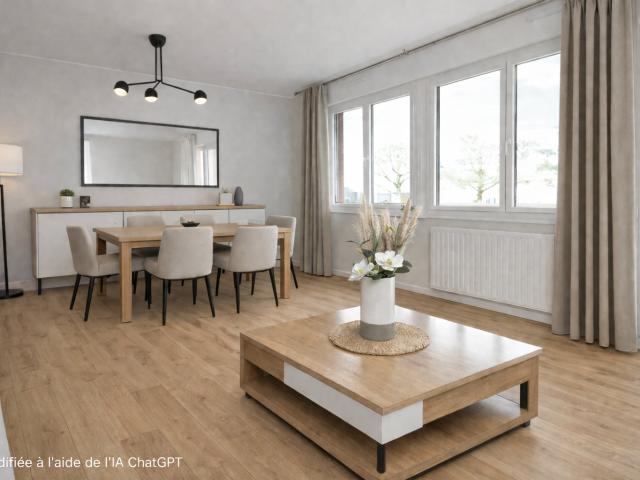 Appartement vente à Nantes