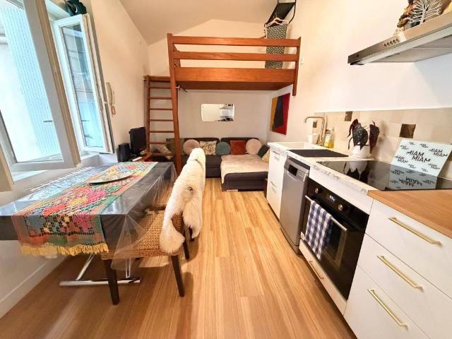 Appartement location à Bellamy - Barbin, Nantes