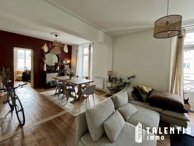 Appartement location à Bellamy - Barbin, Nantes