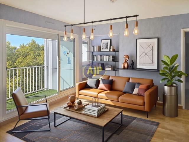 Appartement vente à Saint-Jacques, Nantes