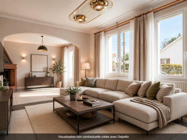 Maison vente à Nantes
