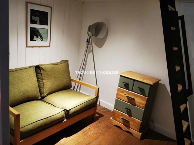 Appartement location à Nantes