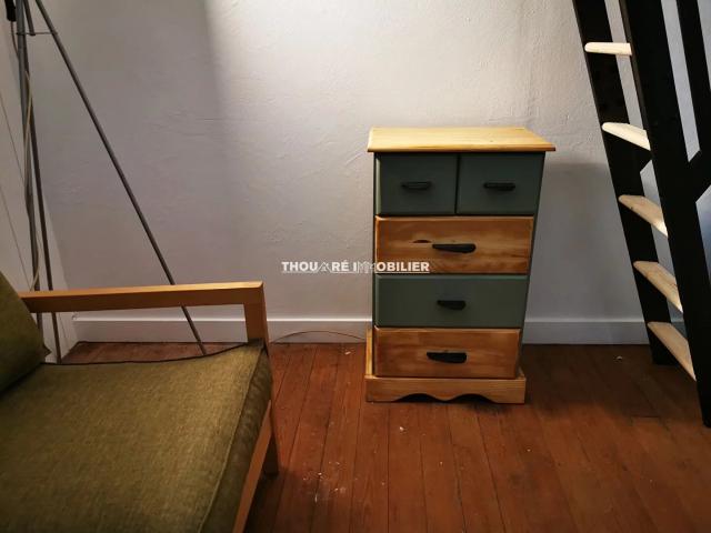Appartement location à Nantes