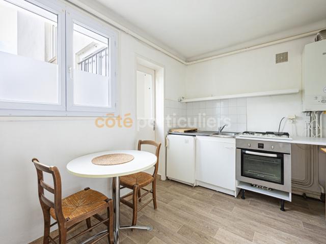 Appartement vente à Nantes