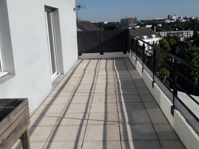 Appartement vente à Nantes