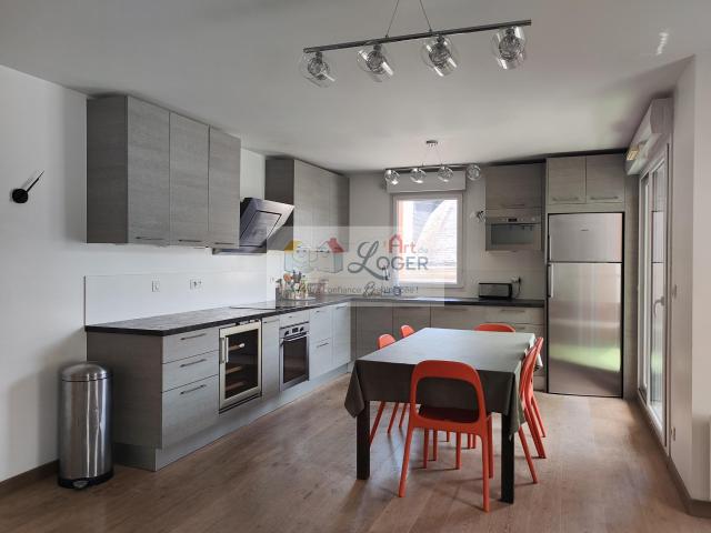 Appartement vente à Nantes