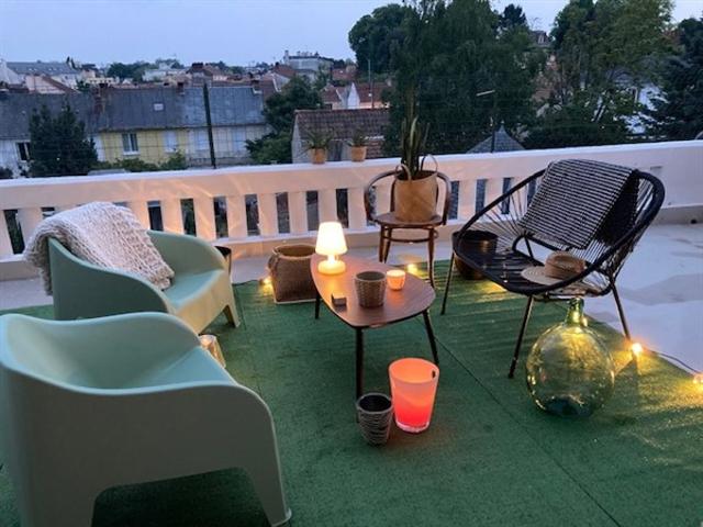 Duplex vente à Nantes