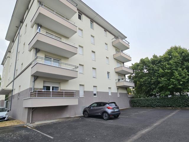 Appartement vente à Nantes, Jonelière