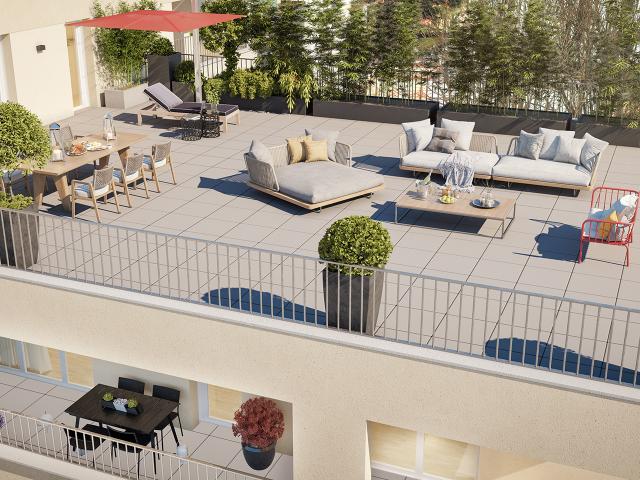 Appartement vente à Nantes