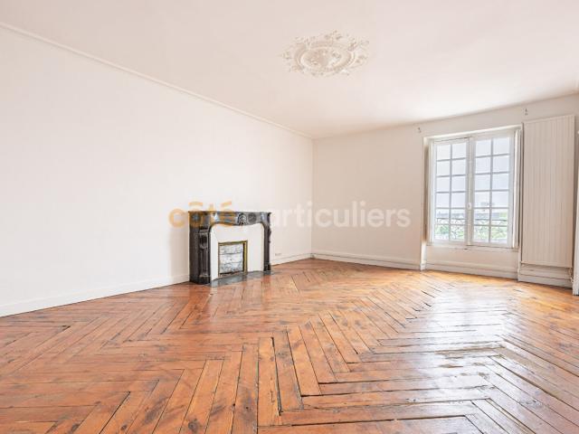Appartement location à Nantes