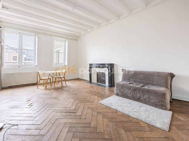 Appartement location à Beauséjour, Nantes