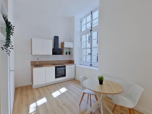 Appartement location à Nantes