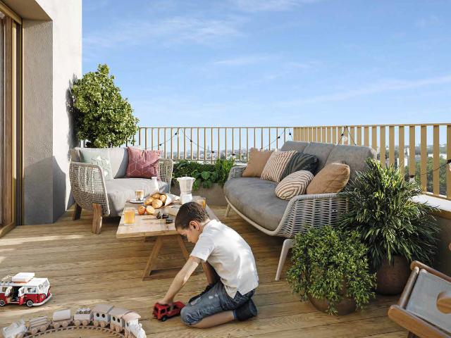 Appartement vente à Le Landreau, Nantes