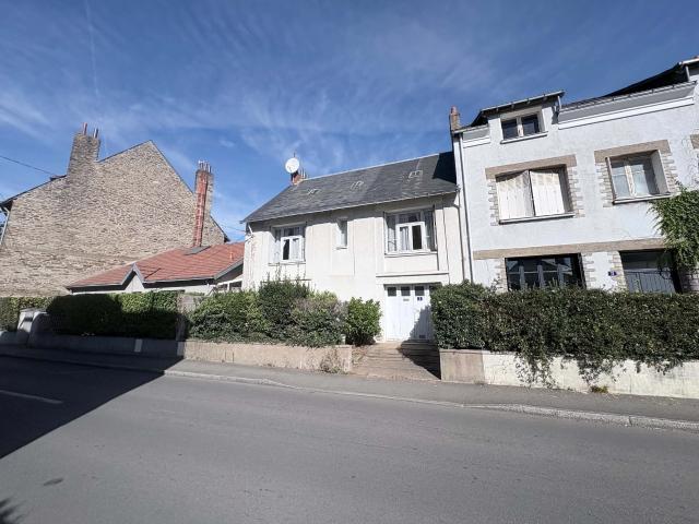 Maison vente à Jonelière - Université, Nantes