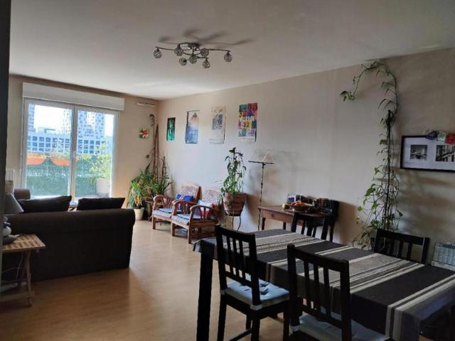 Appartement vente à Nantes
