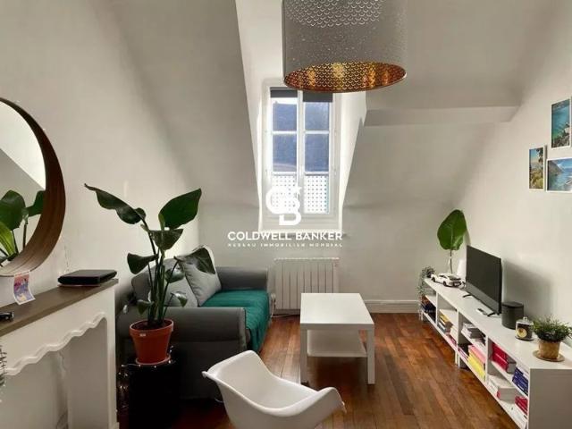Appartement vente à Nantes
