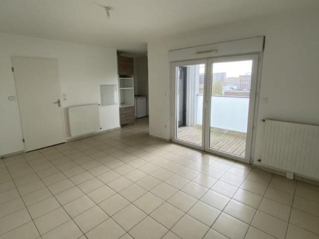 Appartement location à Nantes