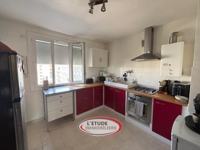 Appartement vente à Nantes