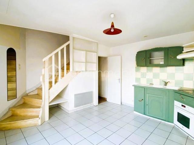 Maison vente à Nantes