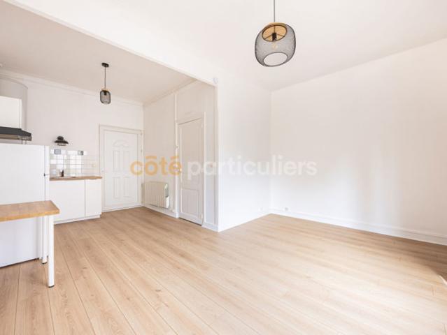 Appartement vente à Nantes