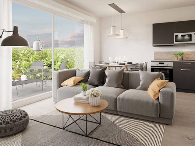 Appartement vente à La Gréneraie, Nantes